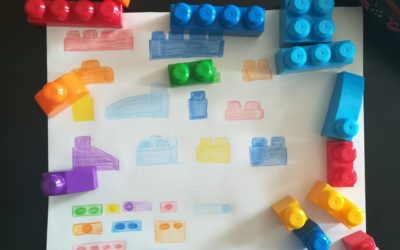 Actividades para los más pequeños VI #yomequedoencasa